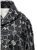 Comme Des Garcons Lace Laser Jacket
