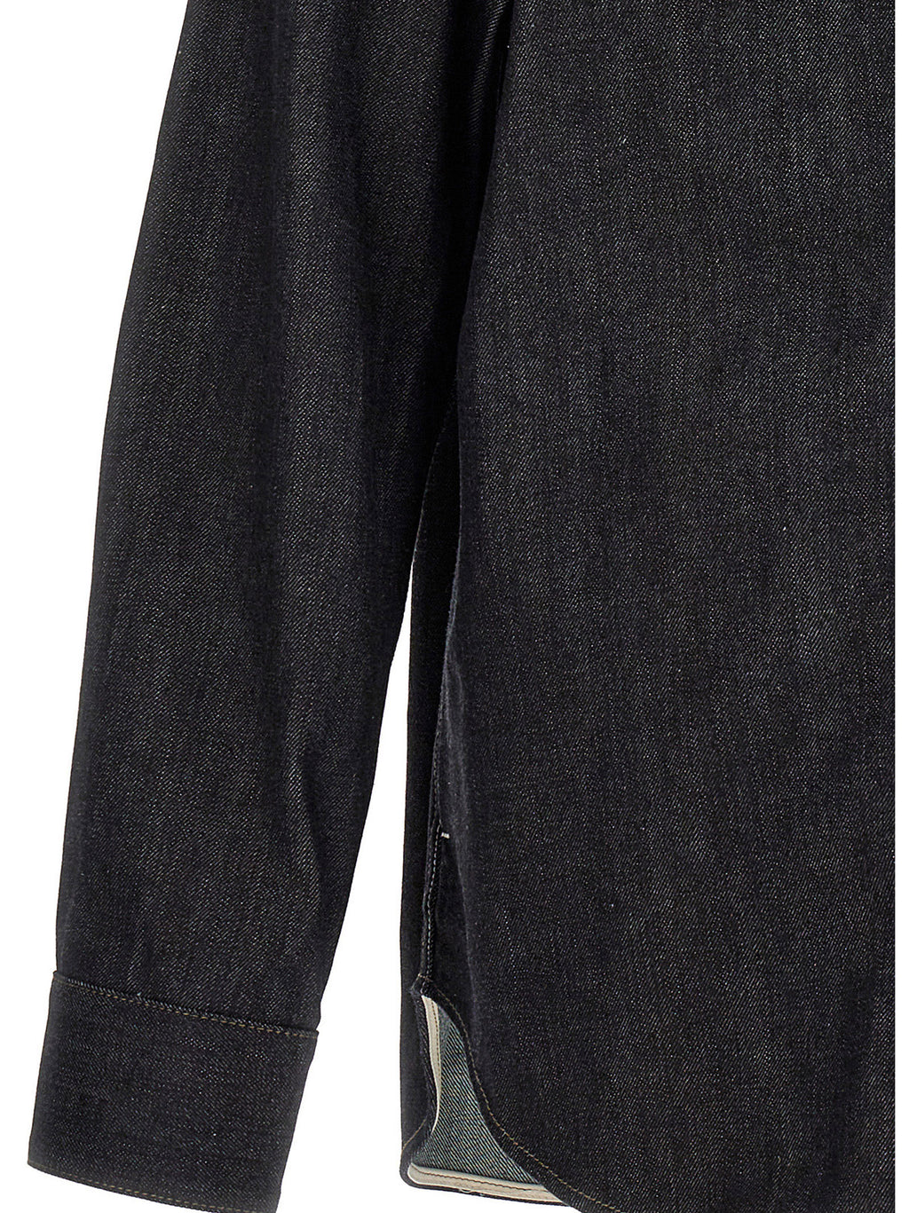 Jil Sander Denim Overshirt