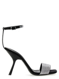 Sergio Rossi Evangelie Sandals By Mr. Patentie Rossi X Evangelie Smyrniotaki