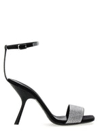 Sergio Rossi Evangelie Sandals By Mr. Patentie Rossi X Evangelie Smyrniotaki