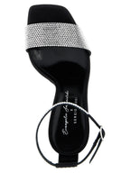 Sergio Rossi Evangelie Sandals By Mr. Patentie Rossi X Evangelie Smyrniotaki