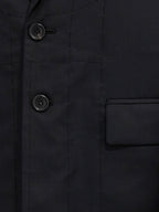 Junya Watanabe Seymo Wool Cape