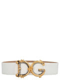 Dolce & Gabbana ‘dg Barocco’ Belt