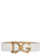 Dolce & Gabbana ‘dg Barocco’ Belt
