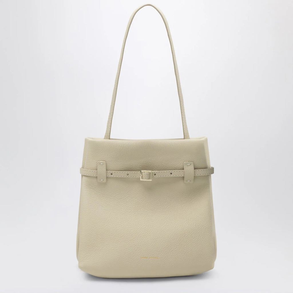 Manu Atelier Mini Tote du Jour vanilla bag