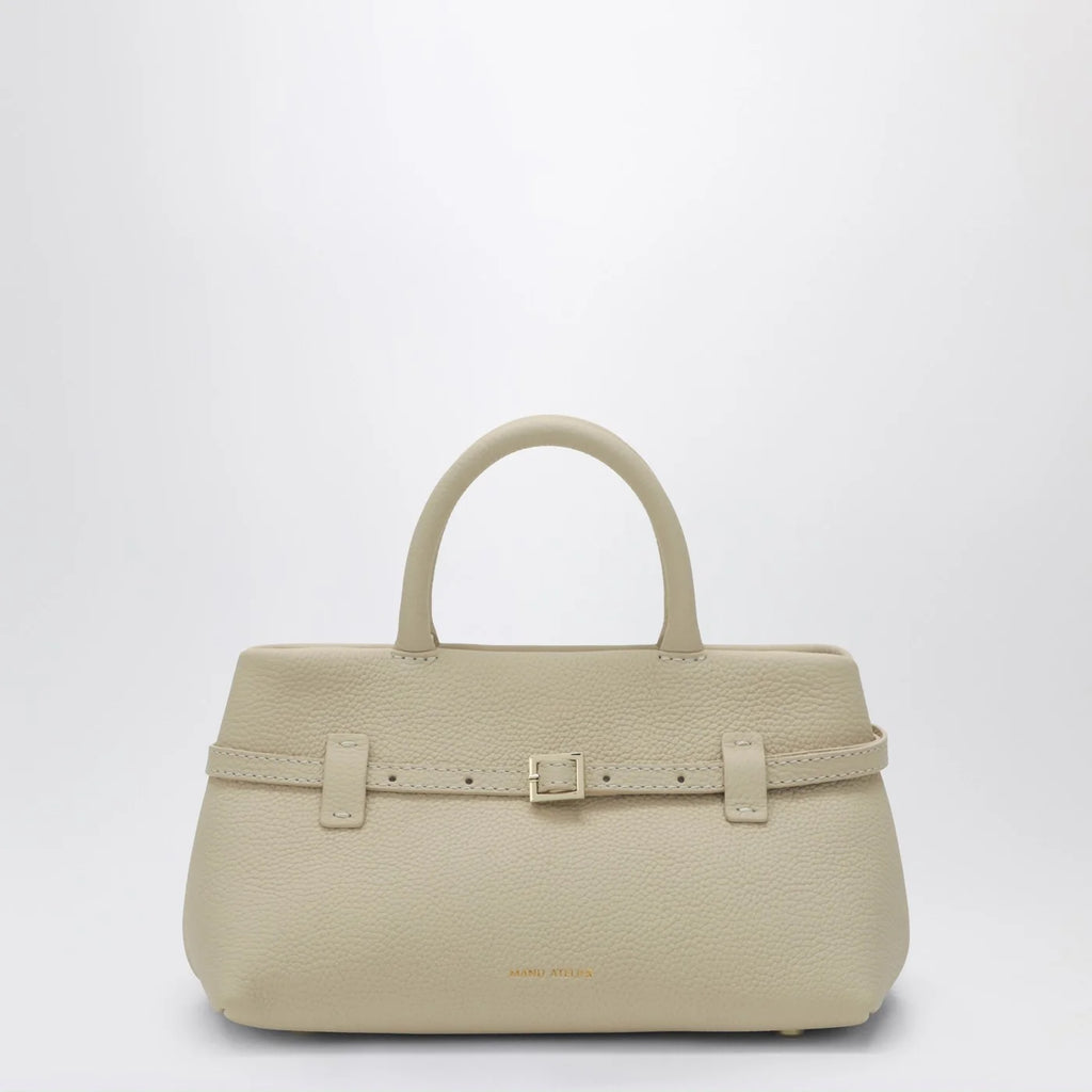 Manu Atelier Le Cambon 25 vanilla bag