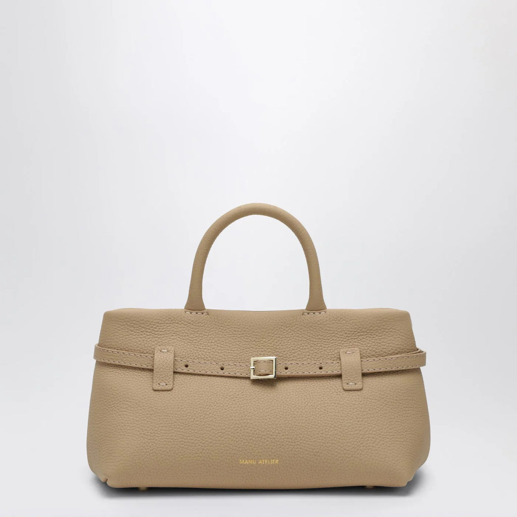 Manu Atelier Le Cambon 25 cream bag