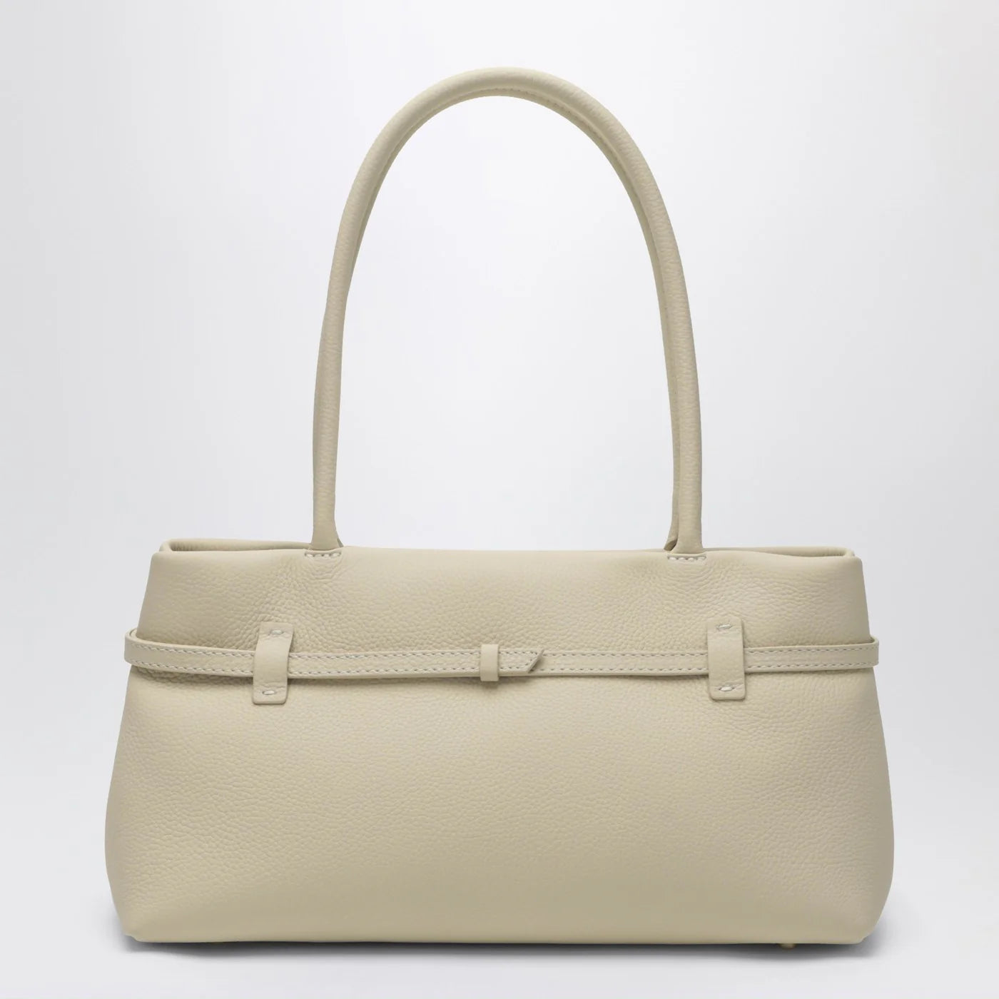 Manu Atelier Le Cambon East West vanilla bag