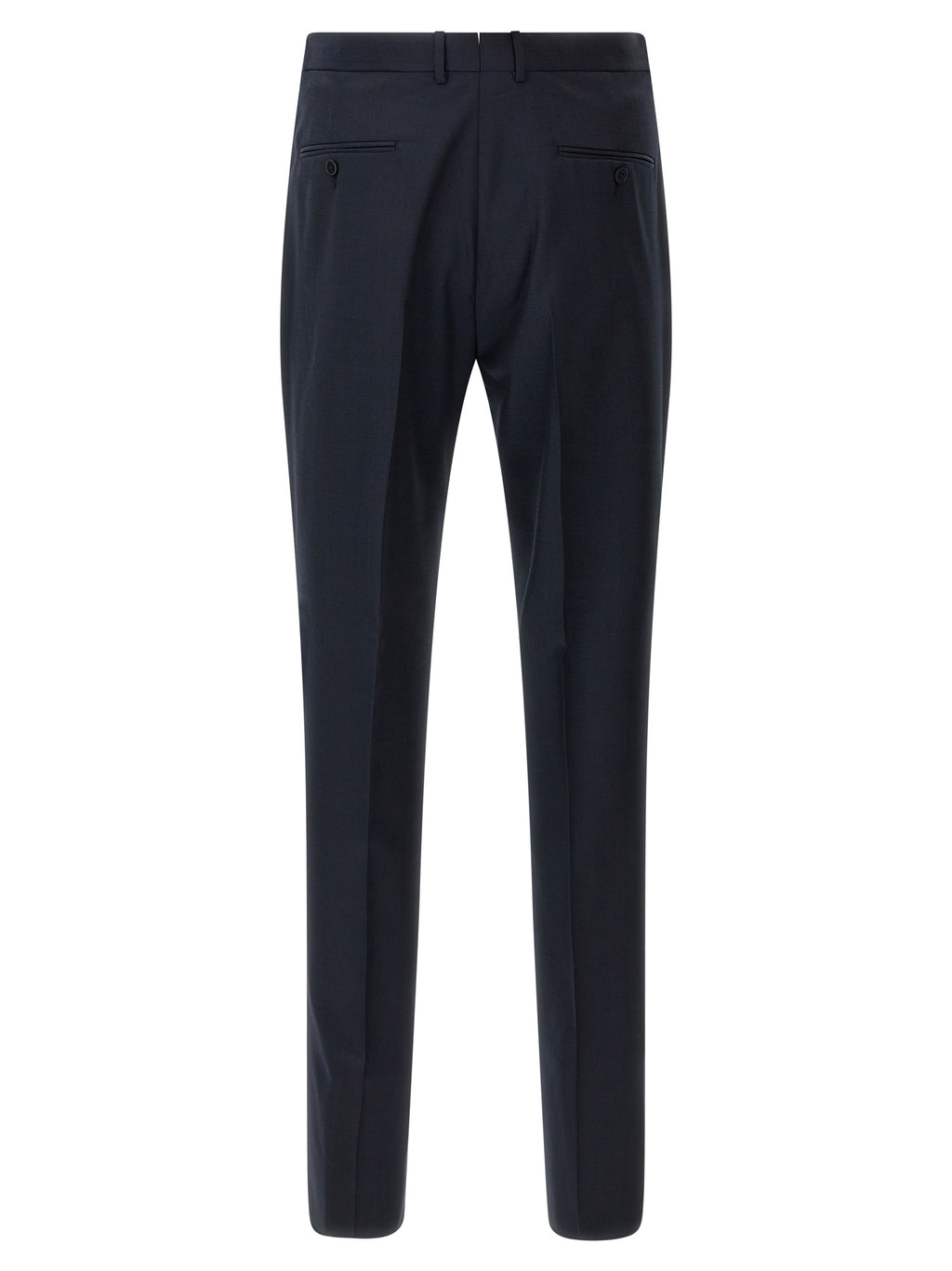 Zegna Wool Dress