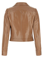 Courreges Reedition Vinyl Jacket