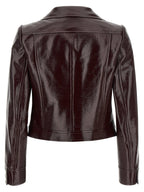 Courreges Reedition Vinyl Jacket