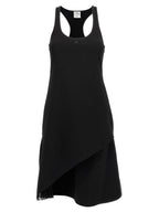Courreges Infinty Pleats A-line Dress