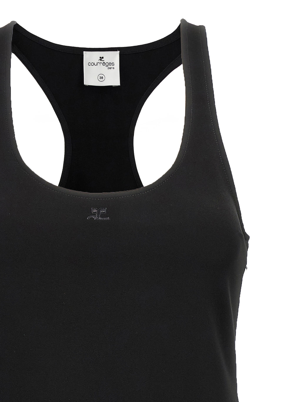 Courreges Infinty Pleats A-line Dress