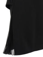 Courreges Infinty Pleats A-line Dress