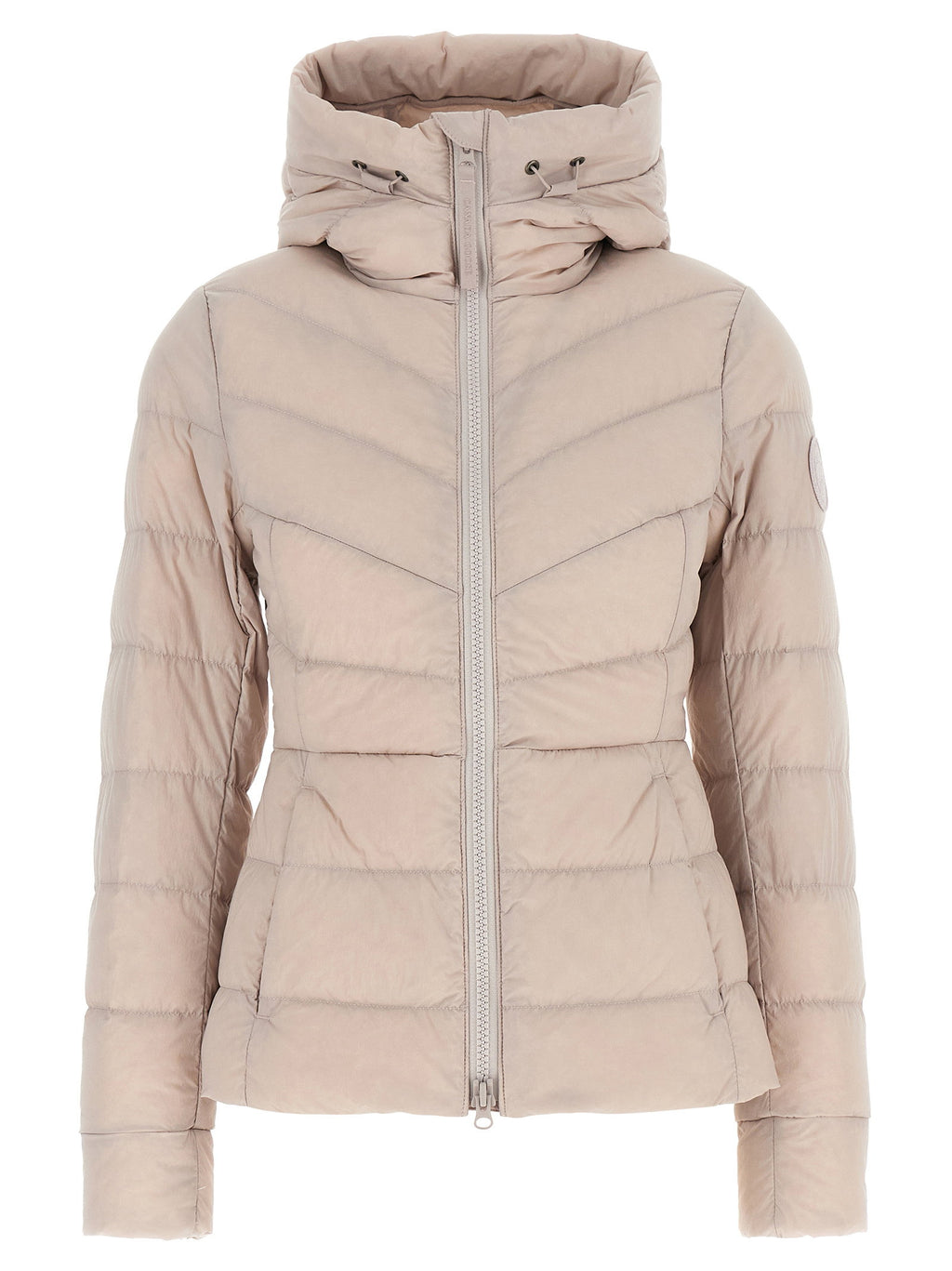 Canada Goose Quilted Clair Padded Down Jacket