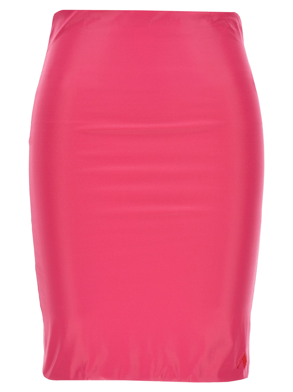 The Attico Lycra Mini Skirt