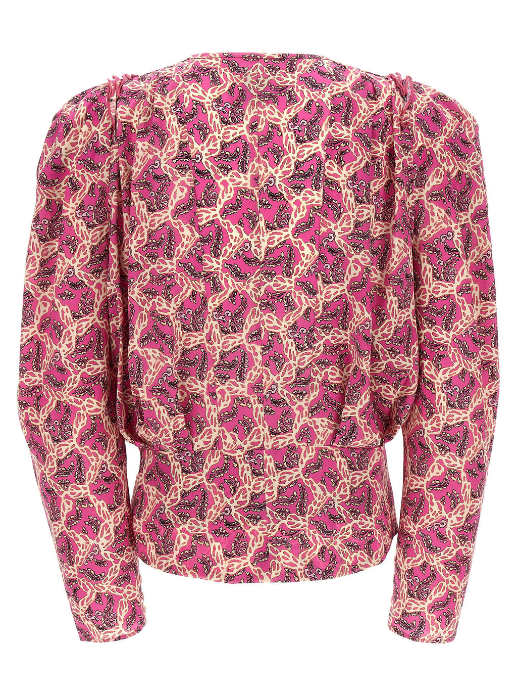 بلوزة Isabel Marant Zagra