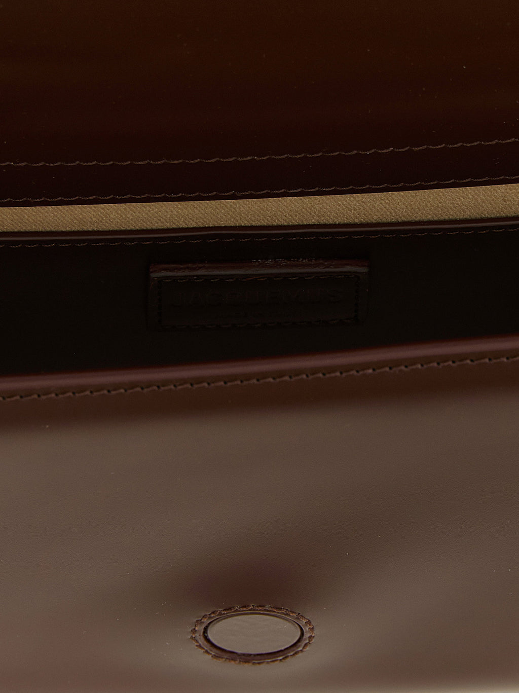 Jacquemus Le Grand Bambino Handbag