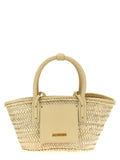 Jacquemus Le Petit Panier Soli Shopping Bag
