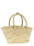 Jacquemus Le Petit Panier Soli Shopping Bag