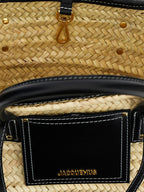 Jacquemus Le Panier Soli Shopping Bag