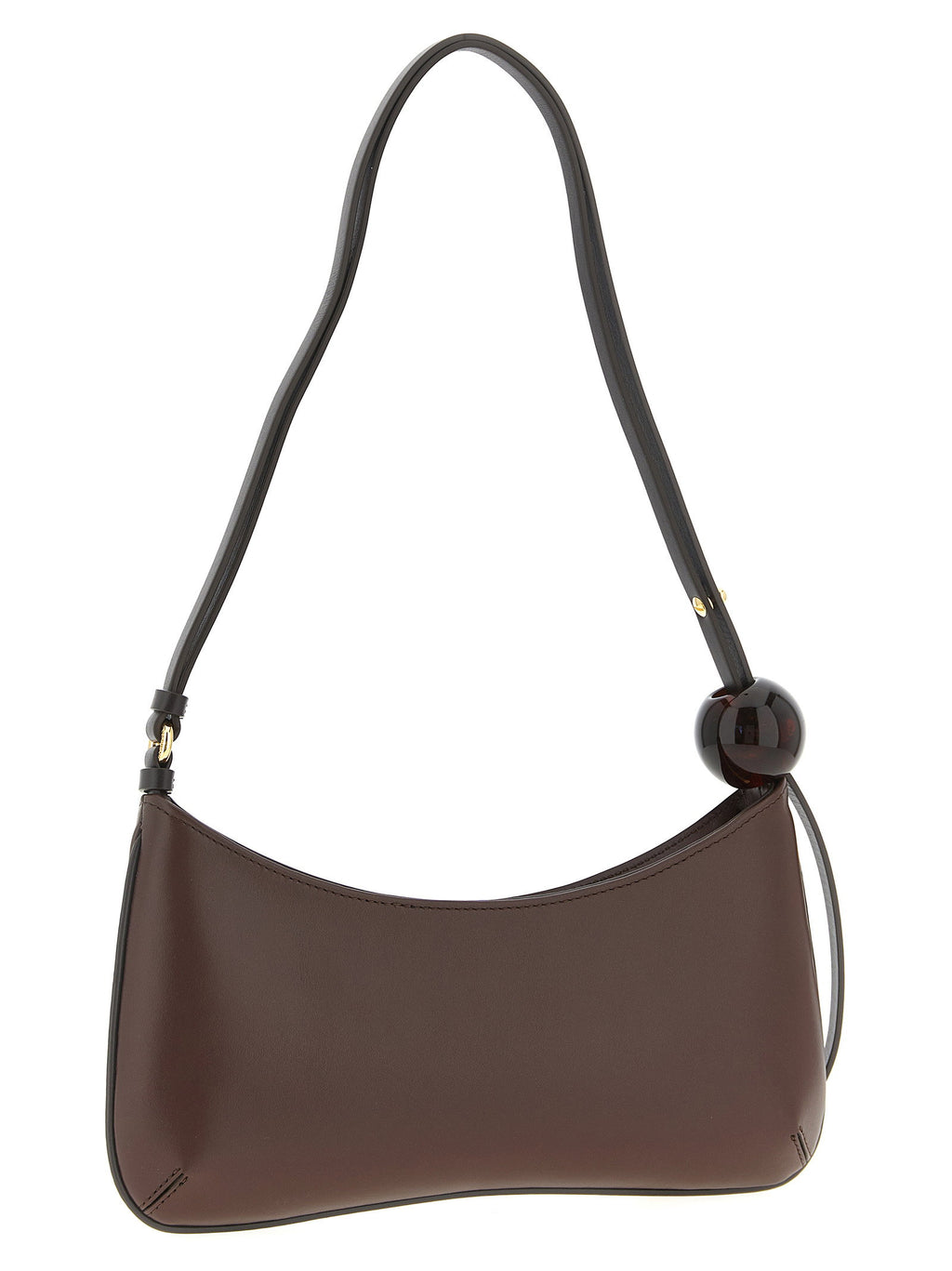 Jacquemus Le Bisou Perle Shoulder Bag