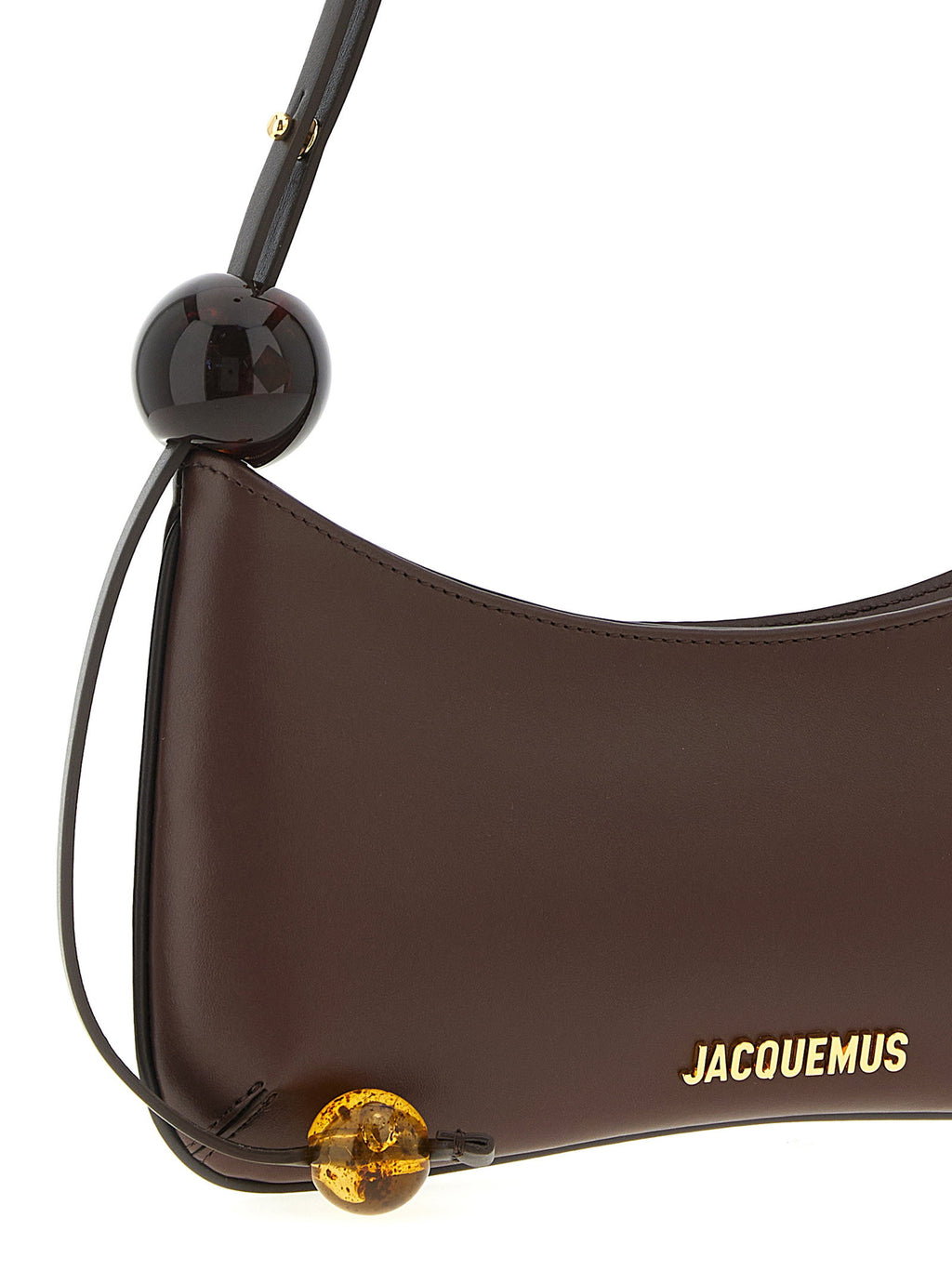 Jacquemus Le Bisou Perle Shoulder Bag