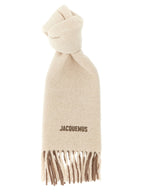 Jacquemus Lecharpe Moisson Scarf