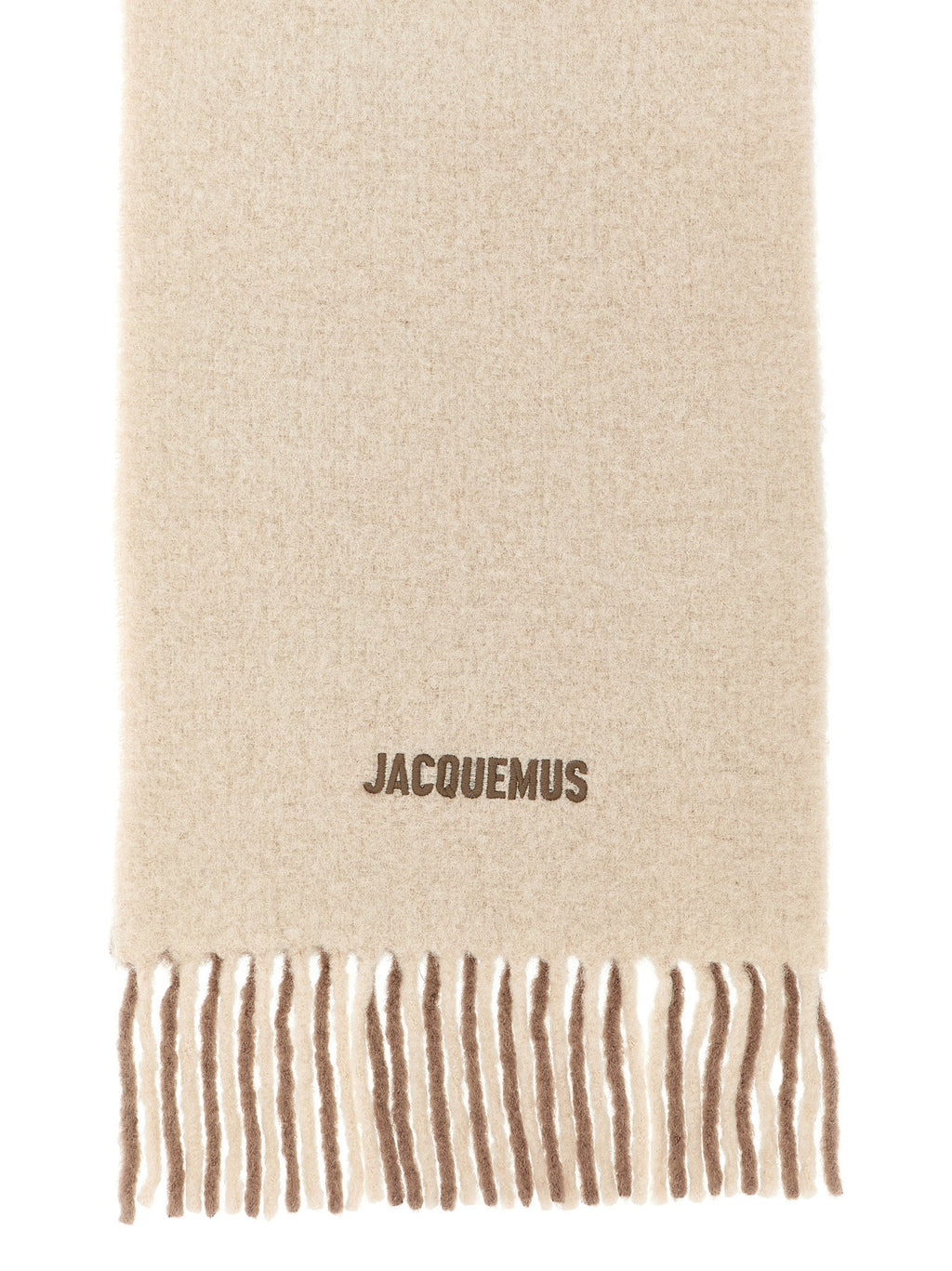 Jacquemus Lecharpe Moisson Scarf