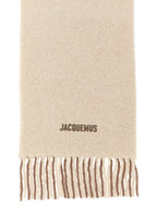Jacquemus Lecharpe Moisson Scarf