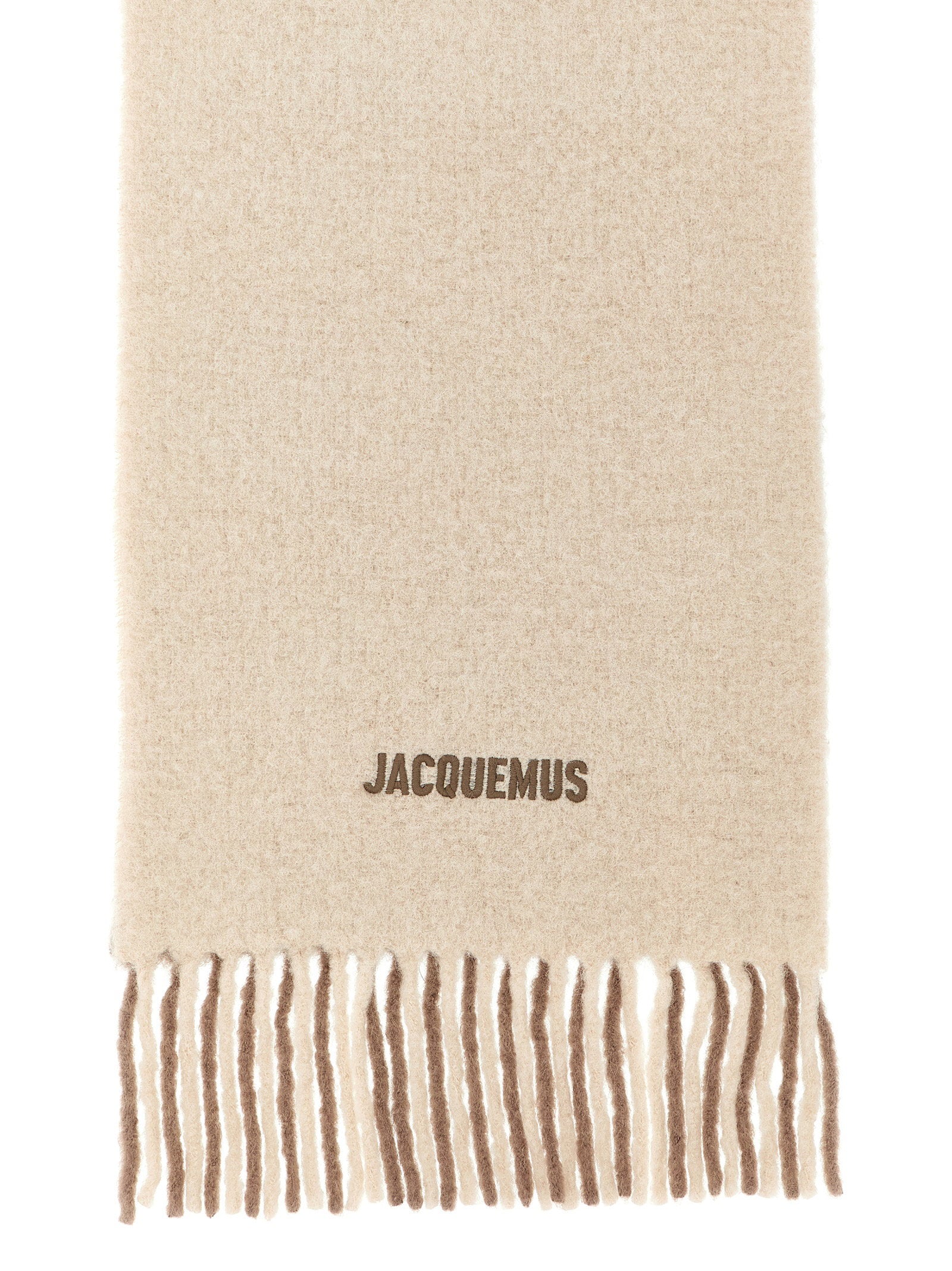 Jacquemus Lecharpe Moisson Scarf