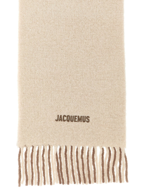 Jacquemus Lecharpe Moisson Scarf