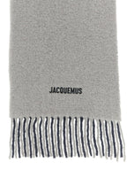 Jacquemus Lecharpe Moisson Scarf