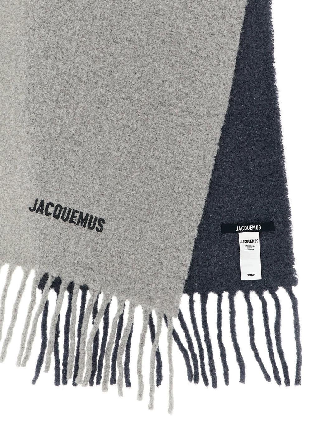 Jacquemus Lecharpe Moisson Scarf