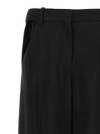 Mugler Cut-out Trousers