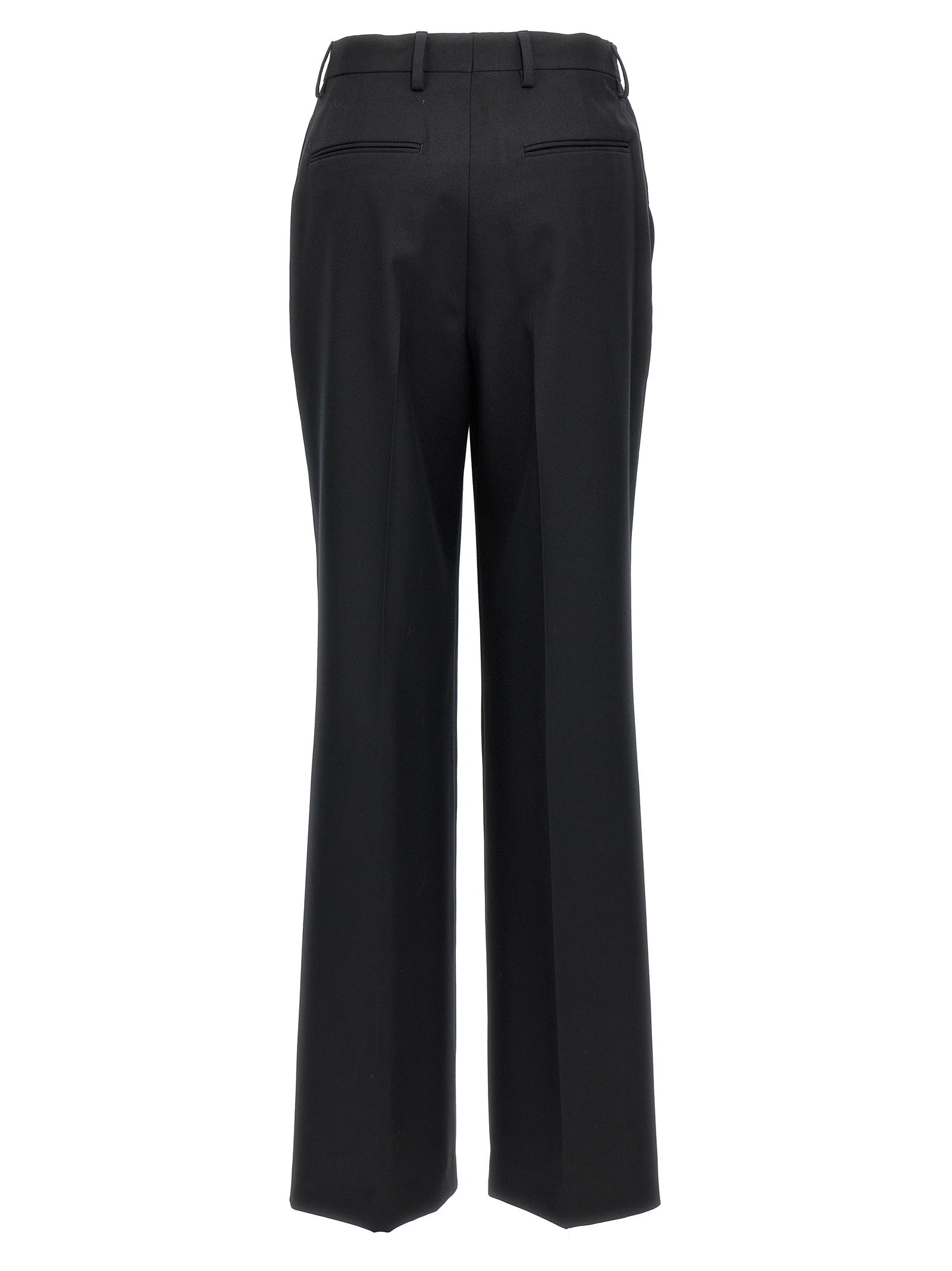 Dries Van Noten بنطال بورشيا