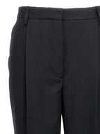 Dries Van Noten بنطال بورشيا