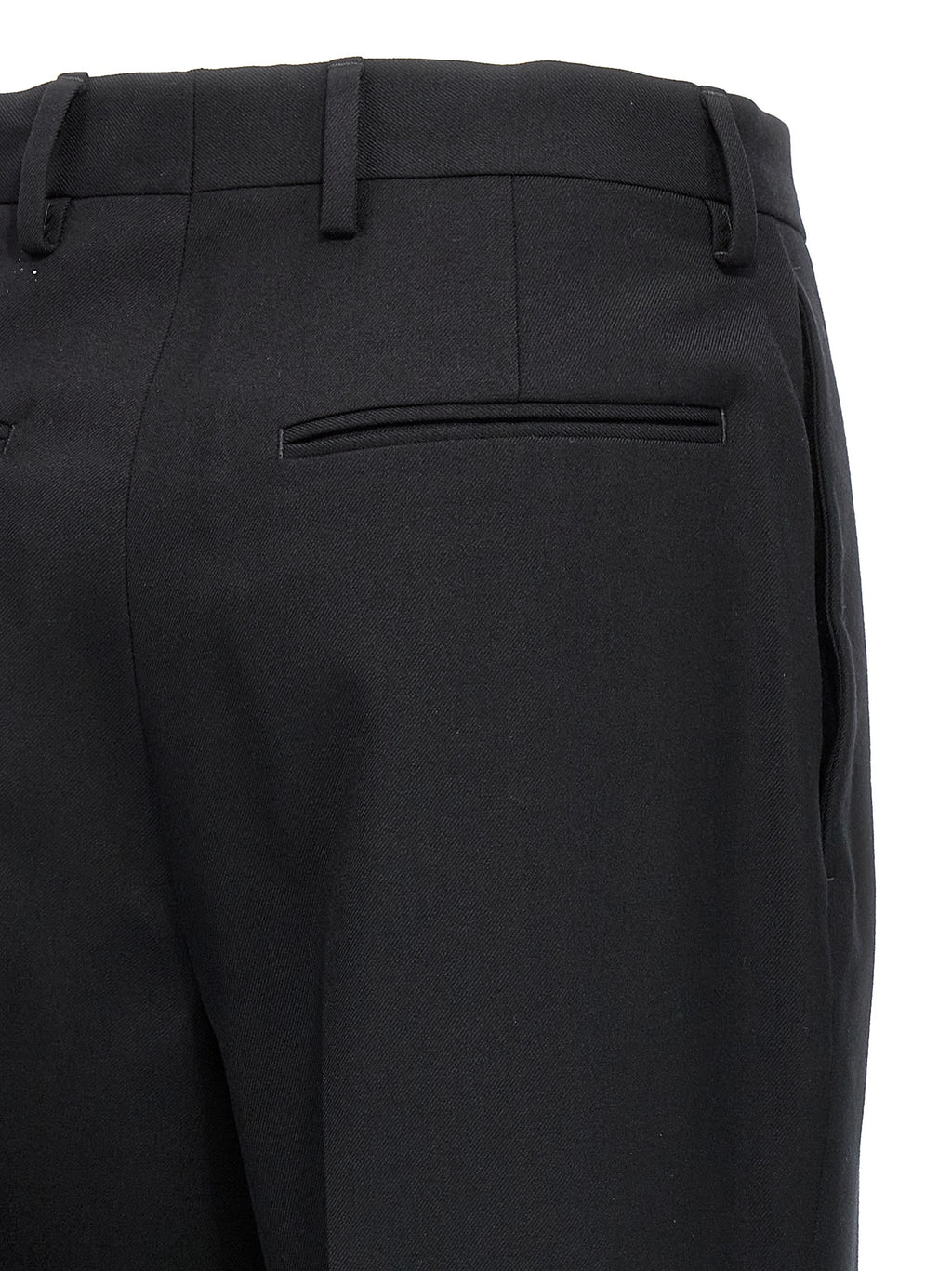 Dries Van Noten بنطال بورشيا