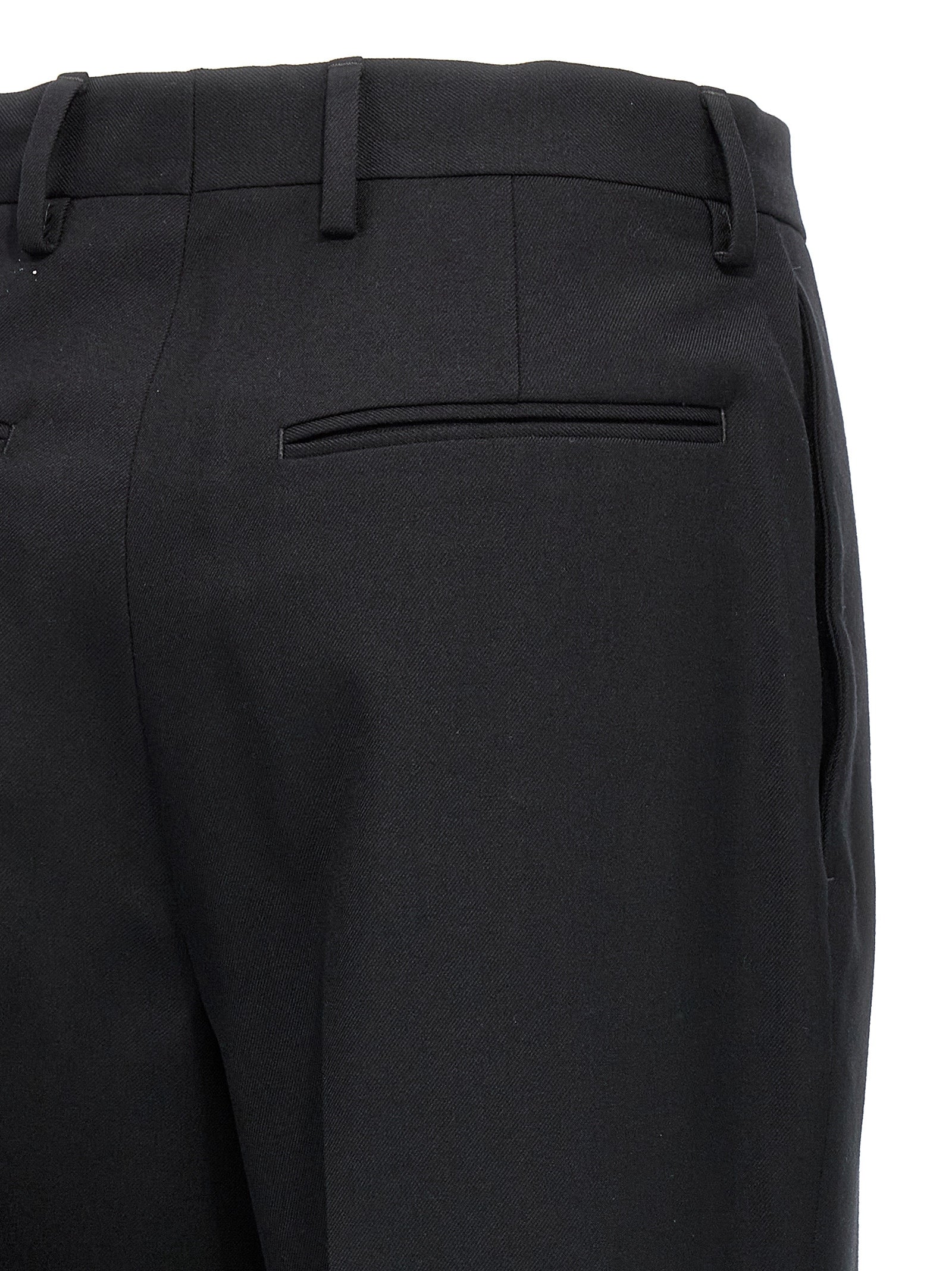 Dries Van Noten بنطال بورشيا