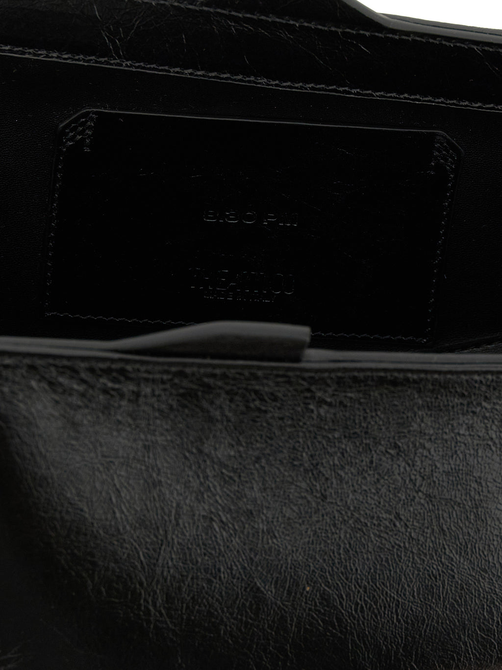 The Attico 8.30 Pm Oversize Clutch