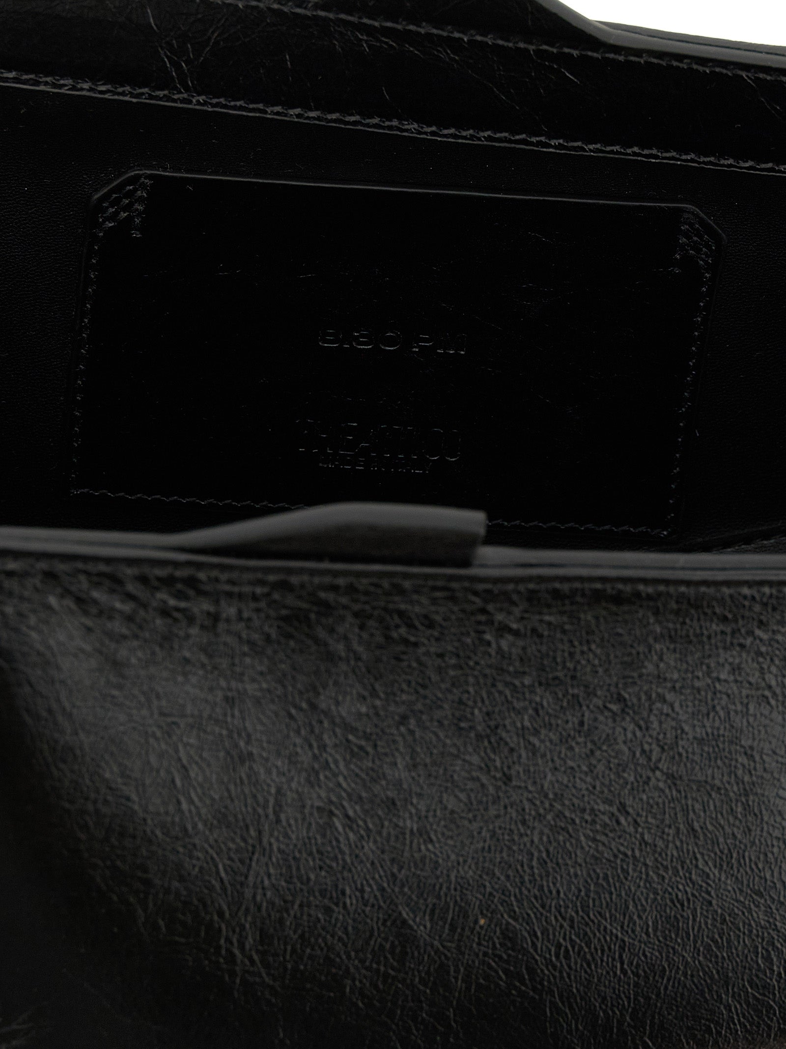 The Attico 8.30 Pm Oversize Clutch