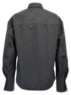 The Attico Eliza Shirt