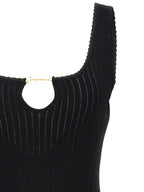 Jacquemus La Mini Robe Sierra Dress