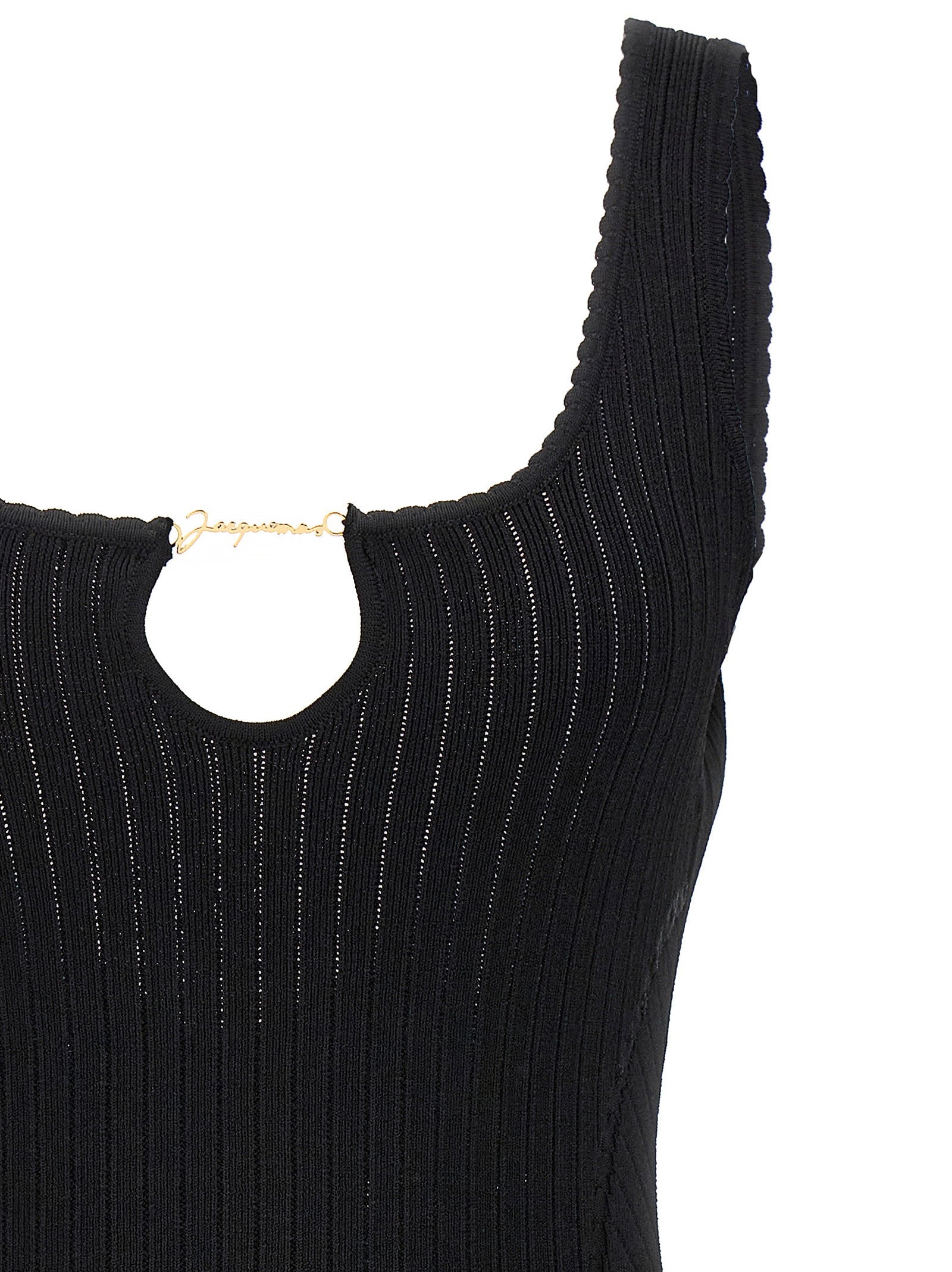 Jacquemus La Mini Robe Sierra Dress