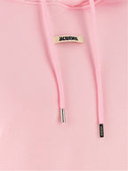 Jacquemus Le Hoodie Gros-grain Hoodie
