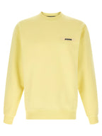 Jacquemus Le Sweatshirt Gros Grain Sweatshirt