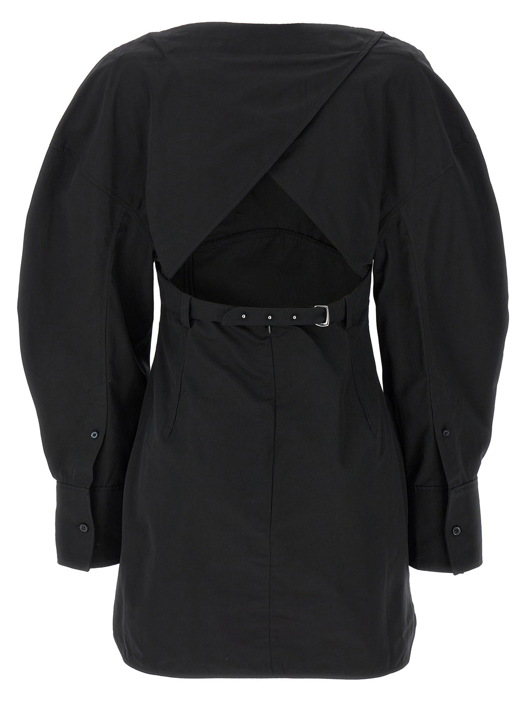 Jacquemus La Robe Chemise Casaco Dress