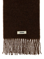 Jacquemus Lecharpe Carro Scarf