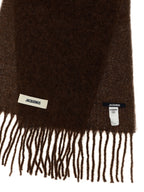 Jacquemus Lecharpe Carro Scarf