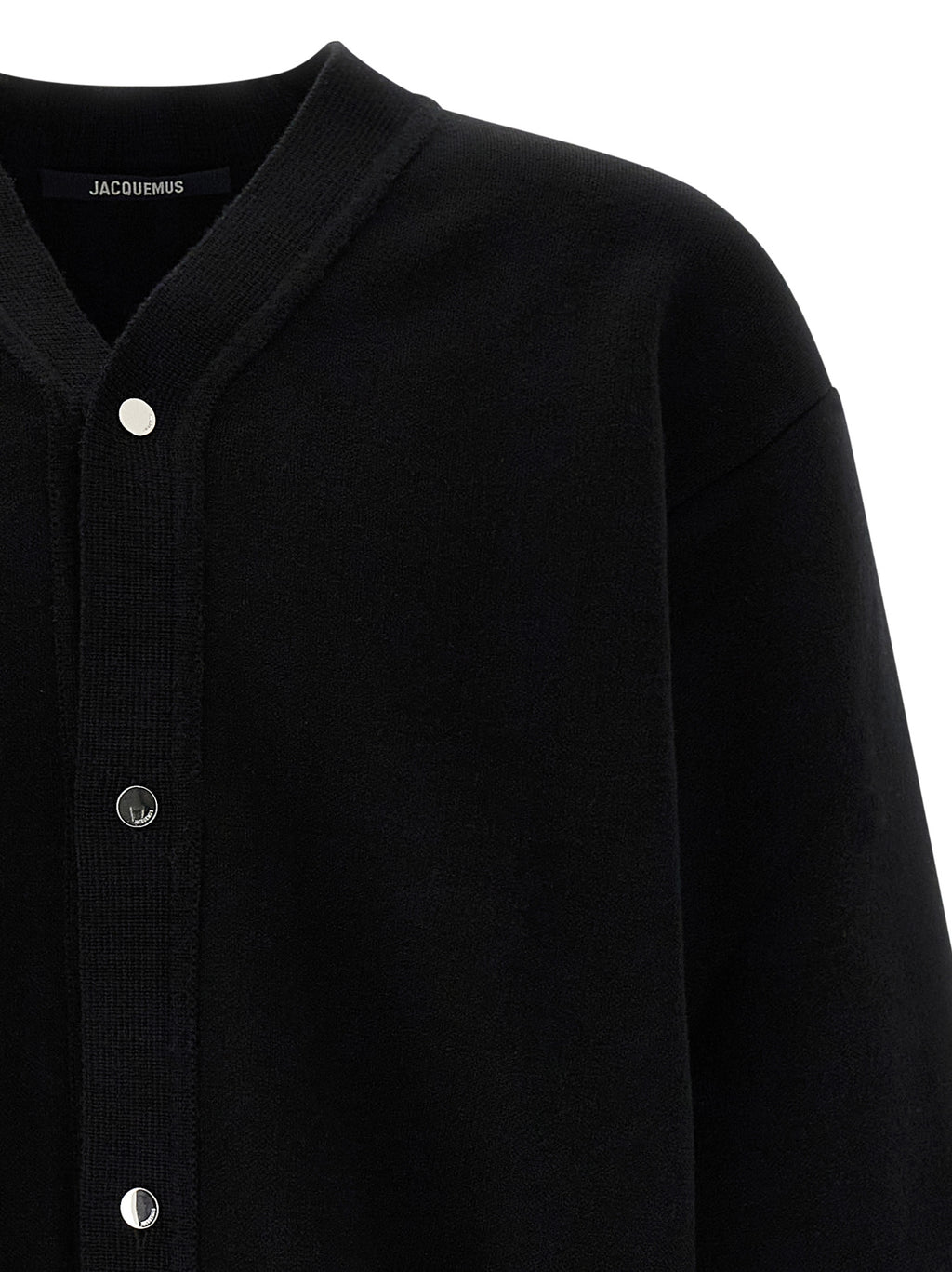 Jacquemus Le Cardigan Doppio Cardigan